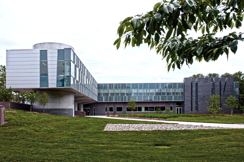 Illustration for article titled These Are the Most Beautiful Science Labs in the World